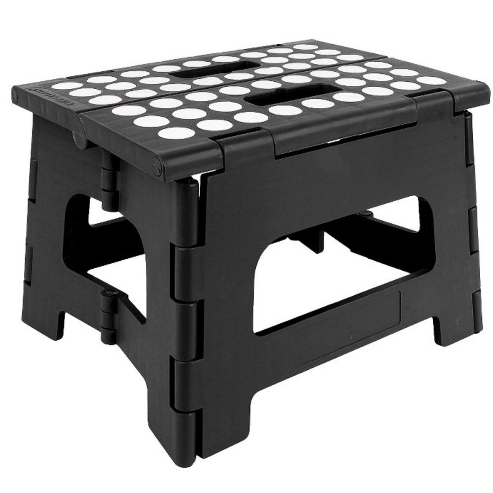 Kikkerland Assorted Step Stool